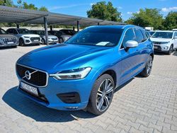 Blau Gebraucht 2018 Volvo XC60 R-Design SUV | 27.000 € (Fairer Preis)
