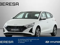 Atlas white / sol Neu 2025 Hyundai i20 Trend Limousine | 21.440 € (Fairer Preis)