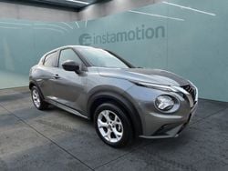 Grau Gebraucht 2022 Nissan Juke N-Connecta SUV | 19.790 € (Fairer Preis)