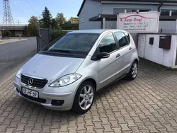 Polarsilber Gebraucht 2005 Mercedes A150 Limousine | 2.990 € (Teuer)