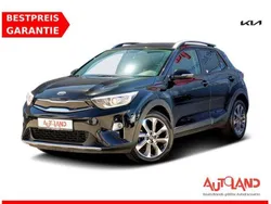 Schwarz Gebraucht 2020 Kia Stonic Vision SUV | 14.990 € (Teuer)