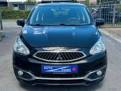 Schwarz Gebraucht 2018 Mitsubishi Space Star Edition Limousine | 6.950 € (Fairer Preis)