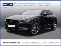 Jet black (schwarz) Gebraucht 2025 Mazda CX-30 Exclusive-Line SUV | 27.444 € (Superpreis)