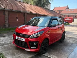 Rot Gebraucht 2017 Ligier JS50 Kleinwagen | 8.990 € (Fairer Preis)