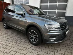 Grau Gebraucht 2021 VW Tiguan Allspace Comfortline SUV | 19.999 € (Superpreis)