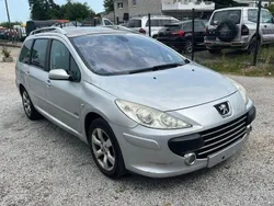Grau Gebraucht 2007 Peugeot 307 Kombi | 1.980 € (Guter Preis)