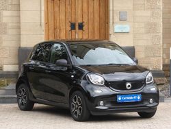 Schwarz Gebraucht 2019 Smart ForFour Passion Kleinwagen | 11.950 € (Fairer Preis)