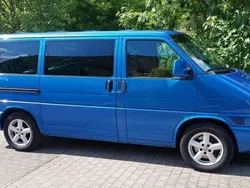 Blau Gebraucht 2002 VW T4 Van | 14.800 €
