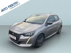 Silber Gebraucht 2022 Peugeot 208 Active Kleinwagen | 14.350 € (Fairer Preis)
