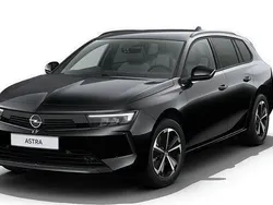 Karbon schwarz metallic Neu 2025 Opel Astra Edition Kombi | 26.690 € (Superpreis)