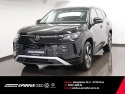 Schwarz Gebraucht 2025 VW Tayron Elegance SUV | 55.649 €