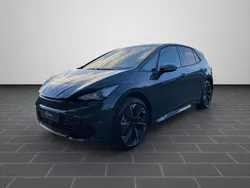 Darkforestgrün (metallic) Gebraucht 2025 Cupra Born VZ Kleinwagen | 49.480 € (Fairer Preis)