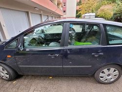 Blau Gebraucht 2006 Ford C-MAX Van / Kleinbus | 2.800 € (Teuer)