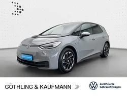 Mondsteingrau/schwarz Gebraucht 2021 VW ID.3 Pro Performance Kleinwagen | 22.430 € (Fairer Preis)