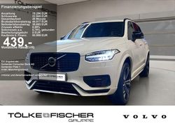 Ice white, solid / solid Gebraucht 2022 Volvo XC90 R-Design SUV | 49.989 € (Guter Preis)