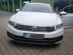 Weiß Gebraucht 2015 VW Passat Kombi | 10.700 € (Fairer Preis)