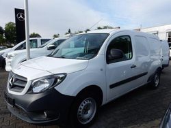 Weiß Gebraucht 2018 Mercedes Citan 109 Limousine | 13.626 € (Teuer)