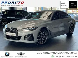 Brooklyn grau Gebraucht 2024 BMW 430 Gran Coupé M Sport Coupé | 48.990 € (Fairer Preis)