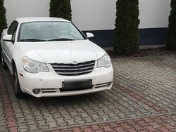 Weiß Gebraucht 2008 Chrysler Sebring Cabriolet Limited Cabrio | 4.850 € (Etwas zu teuer)