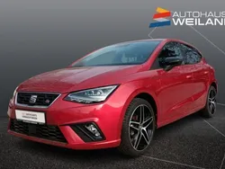 Rot Gebraucht 2021 Seat Ibiza FR Limousine | 12.900 € (Fairer Preis)