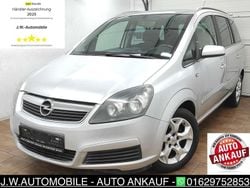 Starsilber iii m2 Gebraucht 2006 Opel Zafira Van / Kleinbus | 2.499 € (Guter Preis)