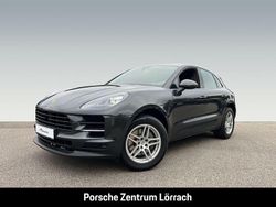 Grau Gebraucht 2020 Porsche Macan S SUV | 63.910 €