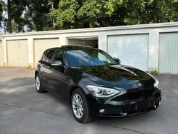 Schwarz Gebraucht 2014 BMW 118 Sport Line Kleinwagen | 9.950 € (Fairer Preis)