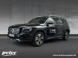 Schwarz Gebraucht 2025 Mercedes GLB200 Progressive SUV | 45.890 € (Fairer Preis)
