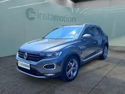 Grau Gebraucht 2019 VW T-Roc SUV | 29.499 € (Teuer)