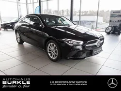 Schwarz Gebraucht 2020 Mercedes CLA180 Shooting Brake Progressive Kombi | 22.880 € (Fairer Preis)