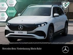 Weiß Gebraucht 2024 Mercedes EQB350 Advanced SUV | 37.590 € (Fairer Preis)