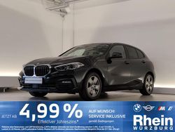 Schwarz Gebraucht 2020 BMW 118 Kleinwagen | 18.580 € (Fairer Preis)
