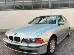 Silber Gebraucht 1996 BMW 528 Limousine | 4.800 € (Superpreis)