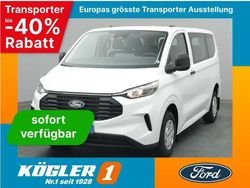 Weiß Neu 2025 Ford Transit Custom Trend Van / Kleinbus | 43.405 € (Fairer Preis)