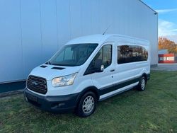 Weiß Gebraucht 2017 Ford Transit Van / Kleinbus | 8.900 €
