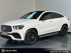 Polarweiss unilack Gebraucht 2020 Mercedes GLE53 AMG AMG Coupé | 69.999 € (Guter Preis)