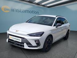 Weiß Neu 2025 Cupra Leon Kombi | 42.099 € (Fairer Preis)