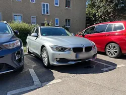 Silber Gebraucht 2014 BMW 320 Kombi | 10.500 € (Superpreis)