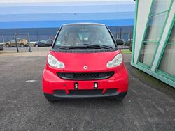 Rot Gebraucht 2009 Smart ForTwo Coupé Pure Coupé | 2.750 € (Guter Preis)