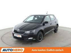 Schwarz Gebraucht 2018 Skoda Fabia Ambition Limousine | 12.460 € (Fairer Preis)
