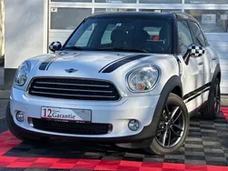 Weiß Gebraucht 2013 Mini Cooper D Countryman SUV | 7.899 € (Etwas zu teuer)