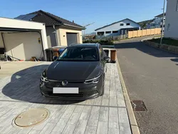 Grau Gebraucht 2023 VW Golf VIII Kombi | 19.499 € (Superpreis)