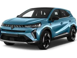 Blackpearlschwarz Neu 2025 Renault Symbioz Techno SUV | 33.065 € (Fairer Preis)
