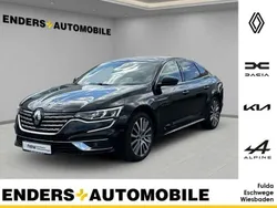 Schwarz Gebraucht 2021 Renault Talisman Intens Limousine | 21.980 € (Fairer Preis)