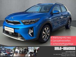 Bathysblau Gebraucht 2021 Kia Stonic Vision SUV | 15.990 € (Guter Preis)
