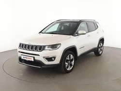 Weiß Gebraucht 2019 Jeep Compass Limited SUV | 18.600 € (Fairer Preis)