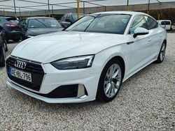 Weiß Gebraucht 2023 Audi A5 Sportback Advanced Kleinwagen | 28.499 € (Guter Preis)