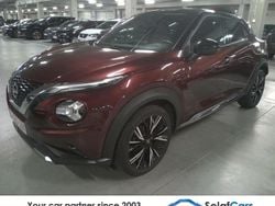 Rot Gebraucht 2023 Nissan Juke SUV | 14.641 € (Guter Preis)