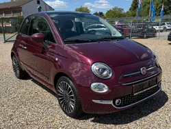 Rot Gebraucht 2015 Fiat 500 Lounge Kleinwagen | 7.490 € (Fairer Preis)