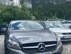 Grau Gebraucht 2016 Mercedes A180 Limousine | 10.700 € (Guter Preis)